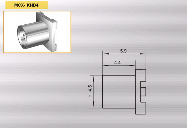 MCX-KHD4